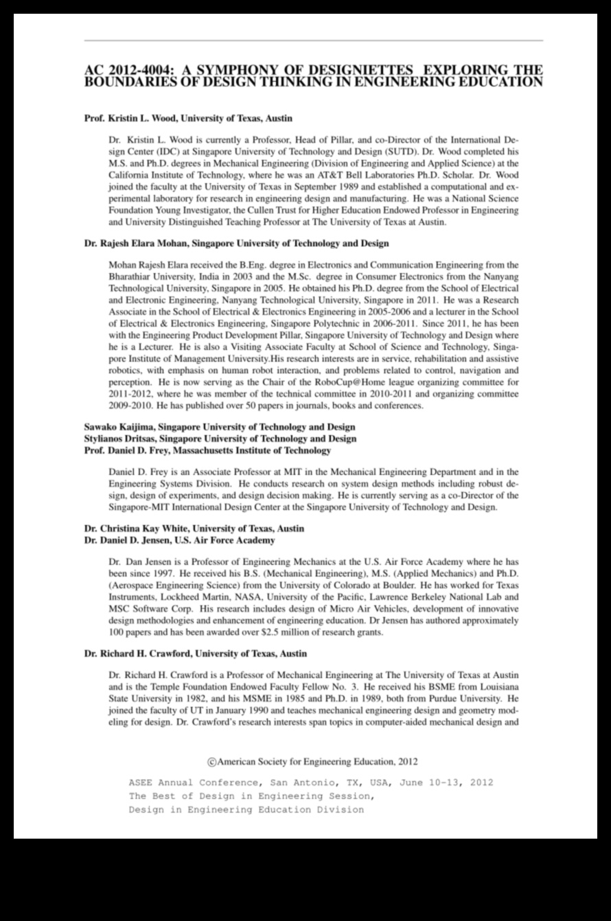 Domāšanas simfonija: dizaina un inovācijas elementu saskaņošana