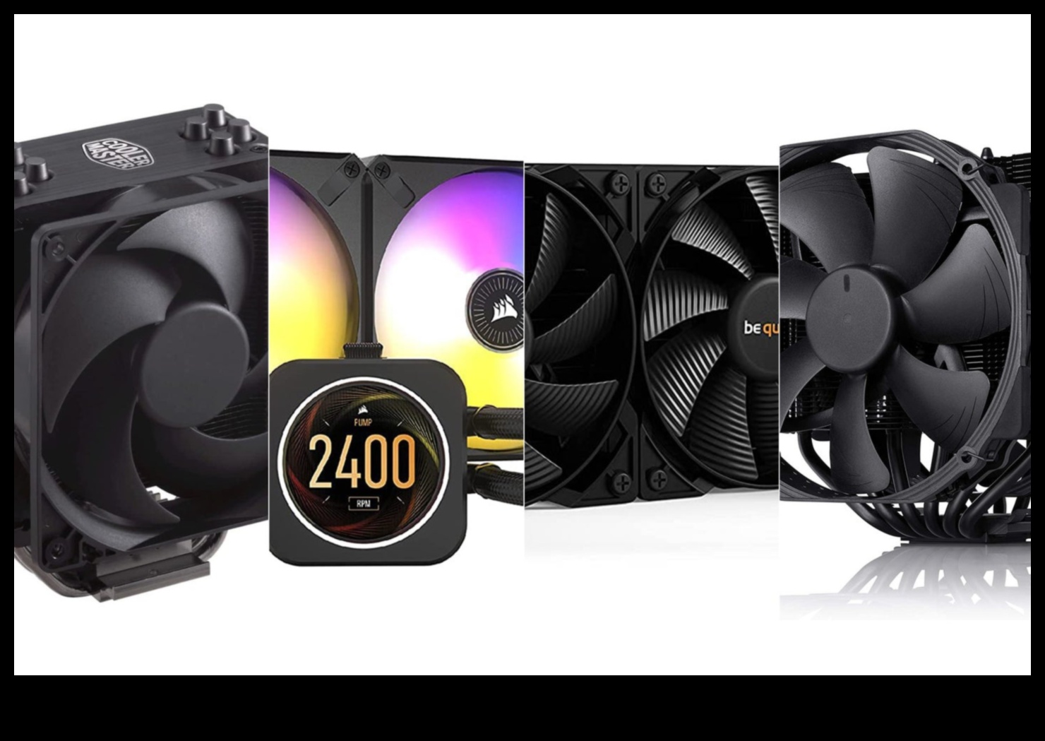 CPU dzesēšanas iespējas: gaisa dzesētāji, AIO un pielāgoti šķidruma dzesēšanas risinājumi