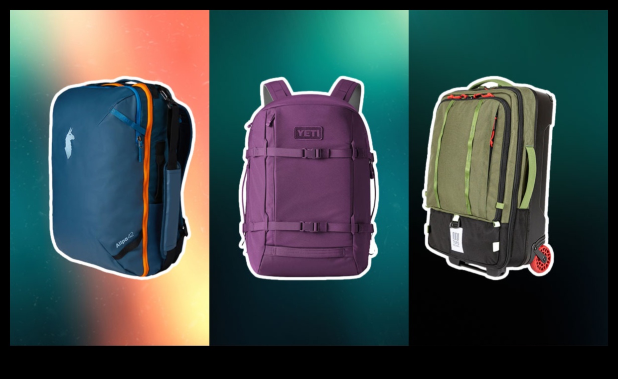 Papildus mugursomām: ceļotāju ceļvedis luksusa ekspedīcijām