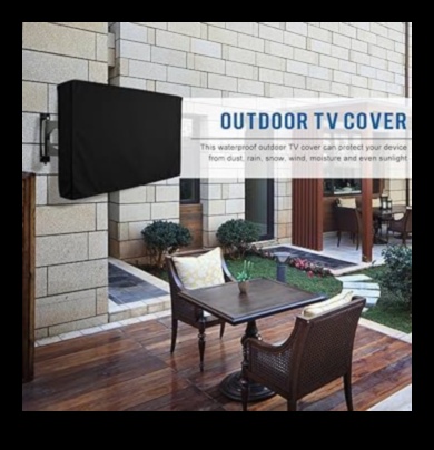 Extravaganza āra izklaide: pret laikapstākļiem izturīgi televizori un āra video aprīkojums