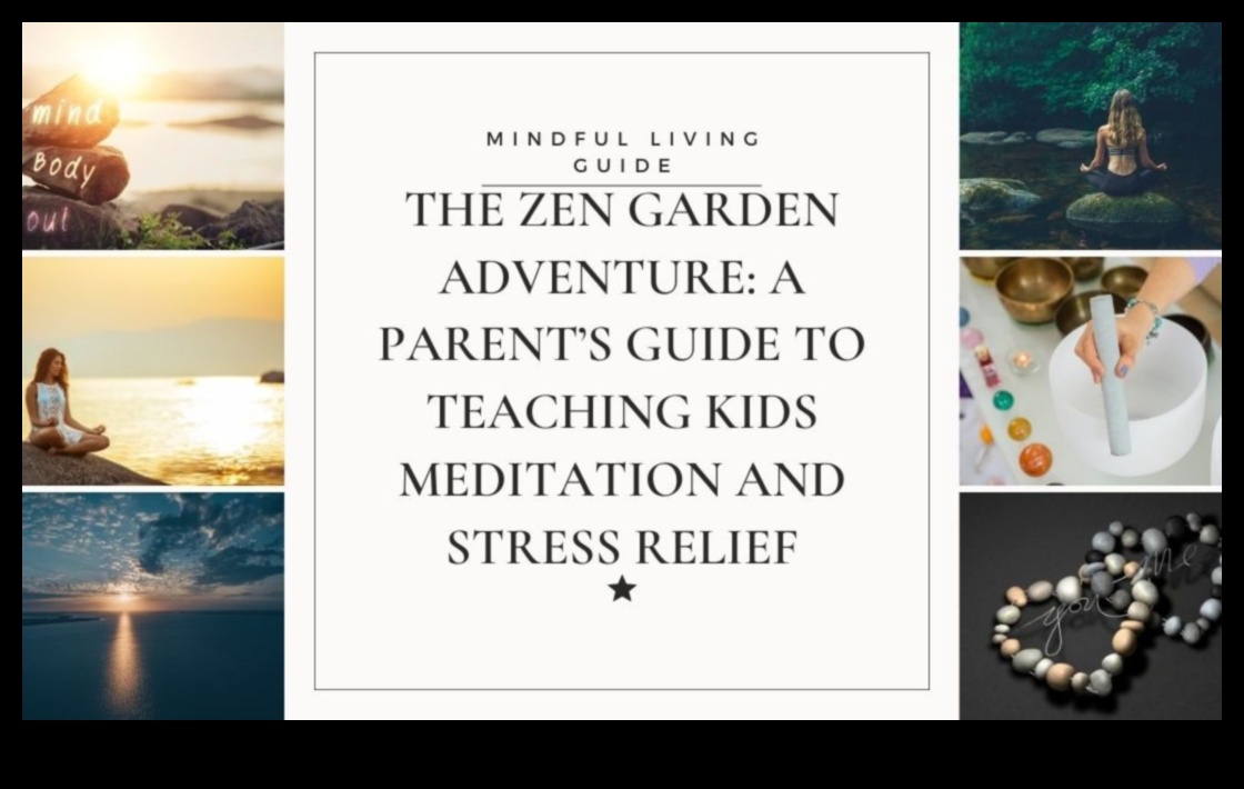 Zenful Living: dzīvošana apzināta stresa mazināšanas plūsmā