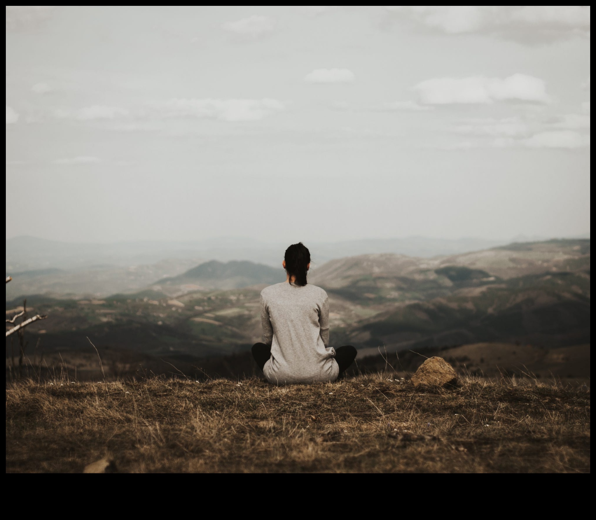 Dvēselisks klusums: kā meditācija pārveido garīgo veselību