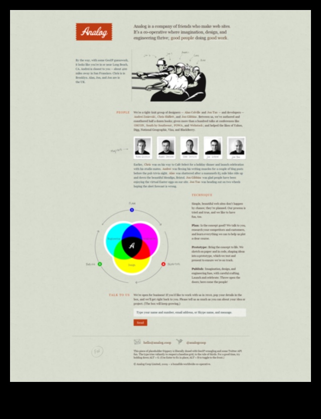 Ietekmīgu dizainu izveide: tīmekļa dizainera rokasgrāmata