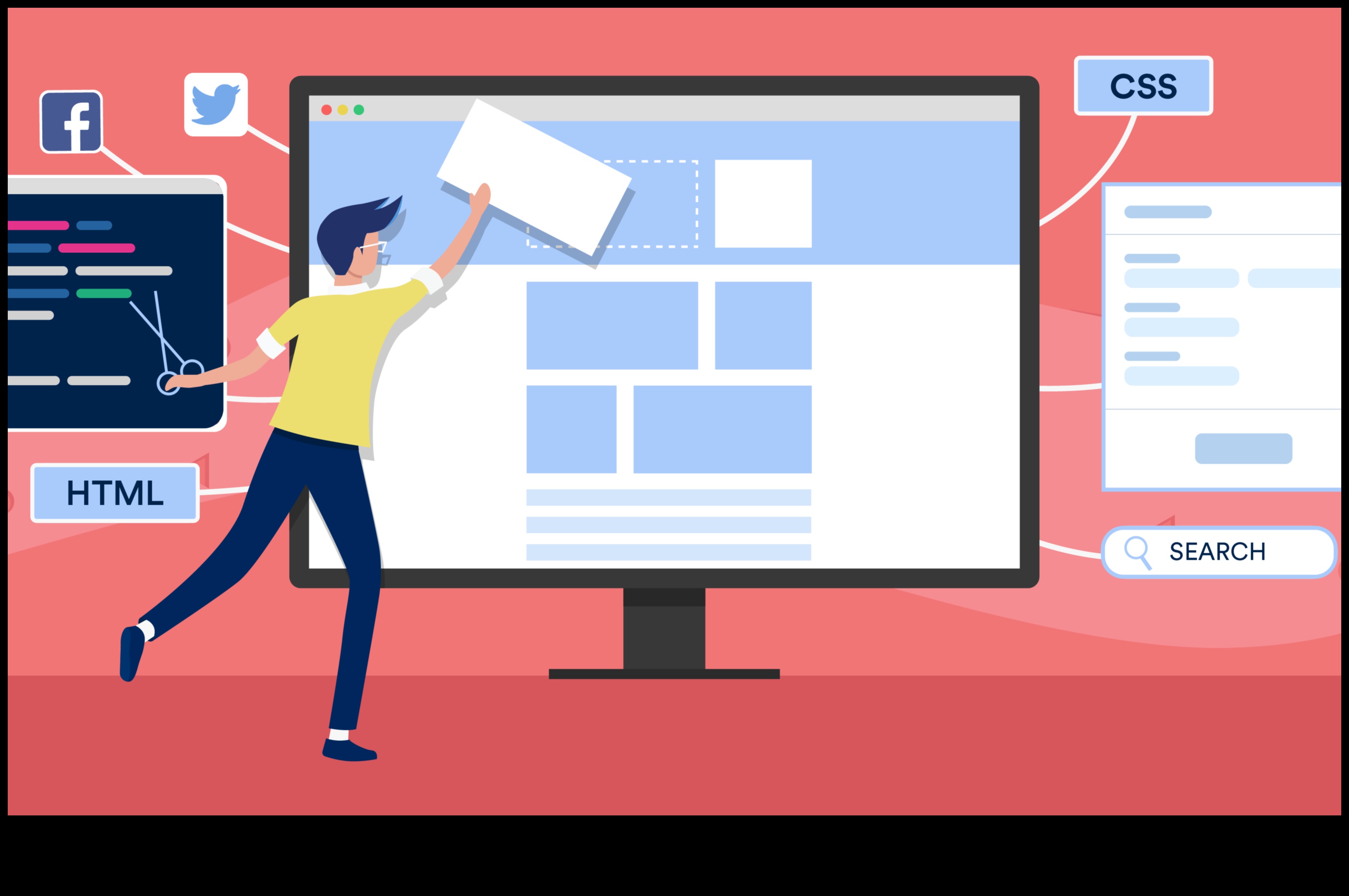 Ietekmīgu dizainu izveide: tīmekļa dizainera rokasgrāmata