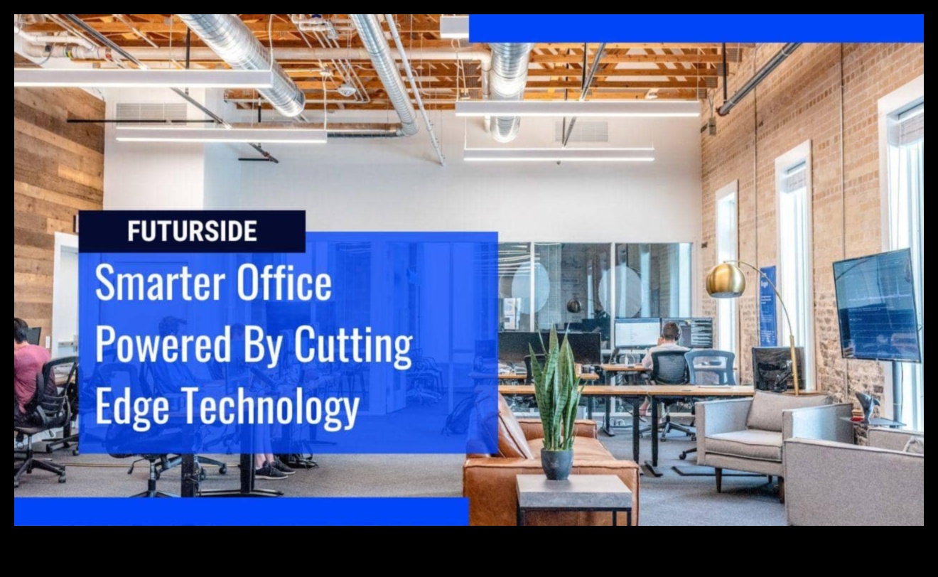 Viedā biroja skatlogs Apskats uz nākamās paaudzes tehnoloģijām, kas veido modernas darbvietas 5 Viedā biroja skatlogs: nākamās paaudzes tehnoloģijas, kas veido modernas darbvietas