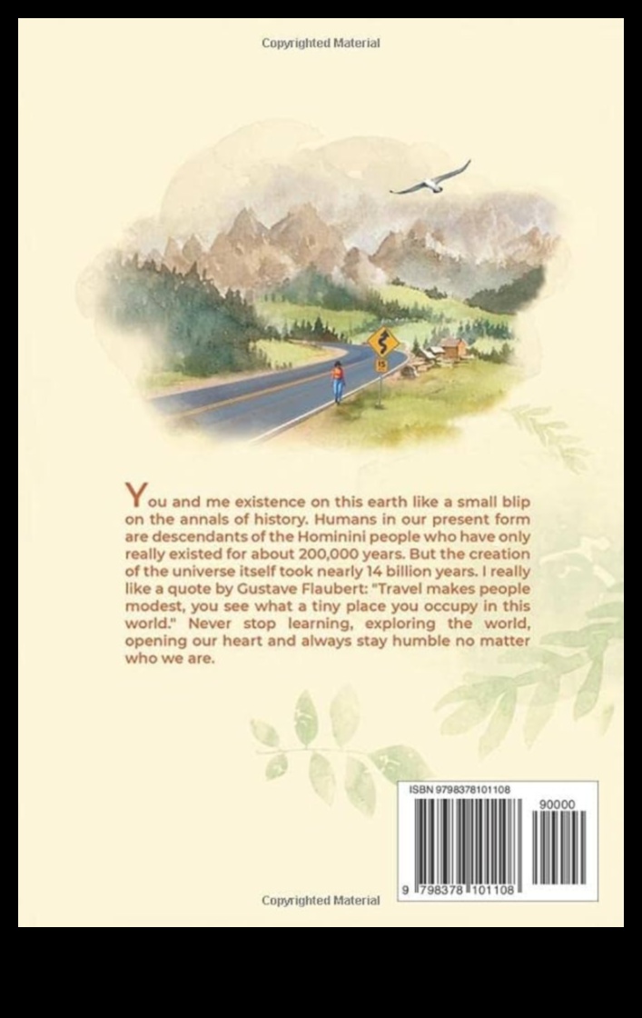 Sightseer's Simphony: Harmonizēšana ar burvīgiem skatiem