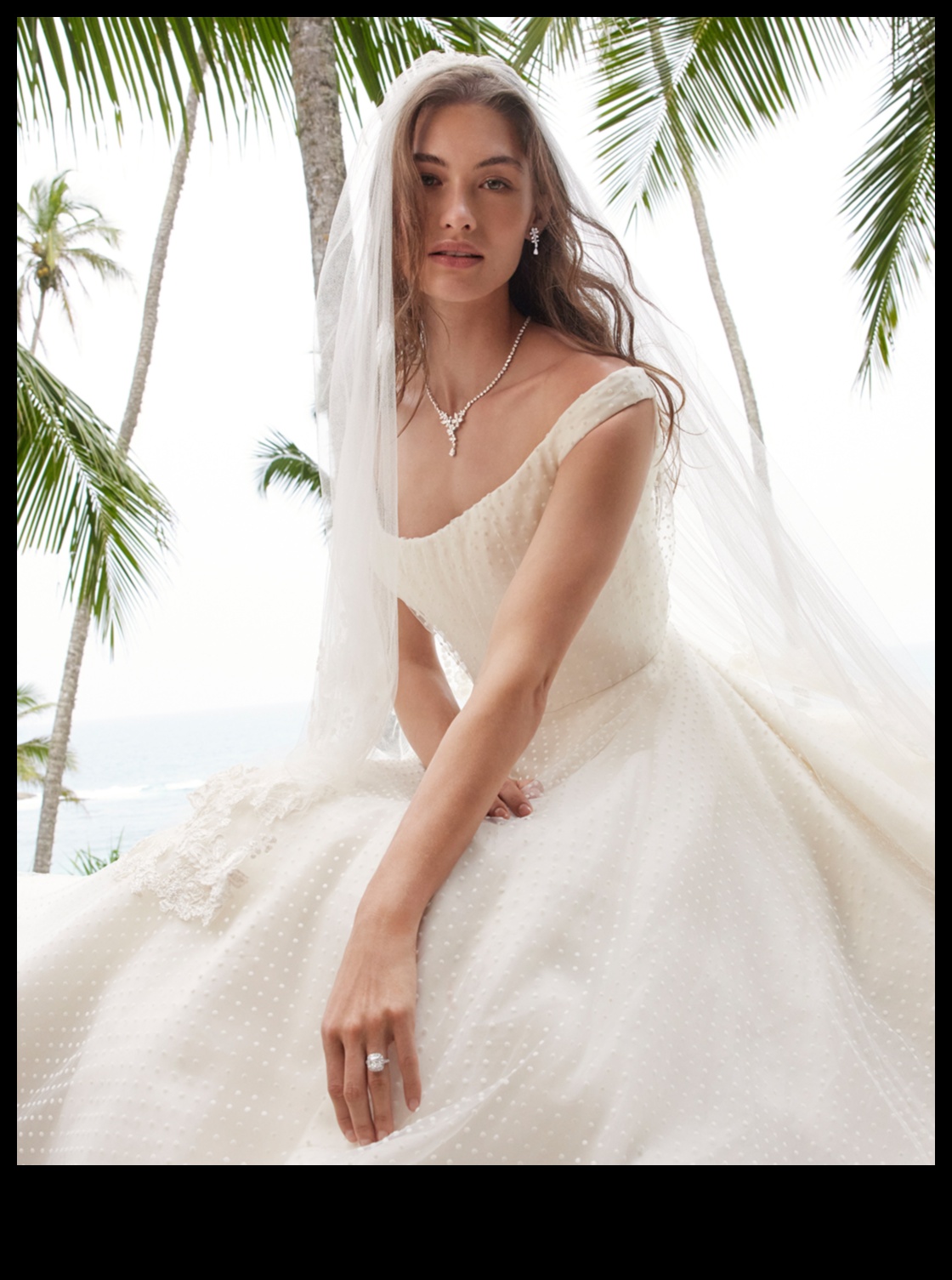 Gleaming Grace: Kāzu rotaslietas Grace