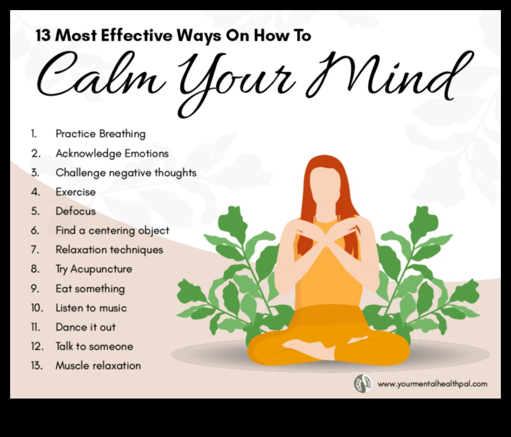 Mierīgs prāts, dzīve bez stresa: aptveriet meditāciju