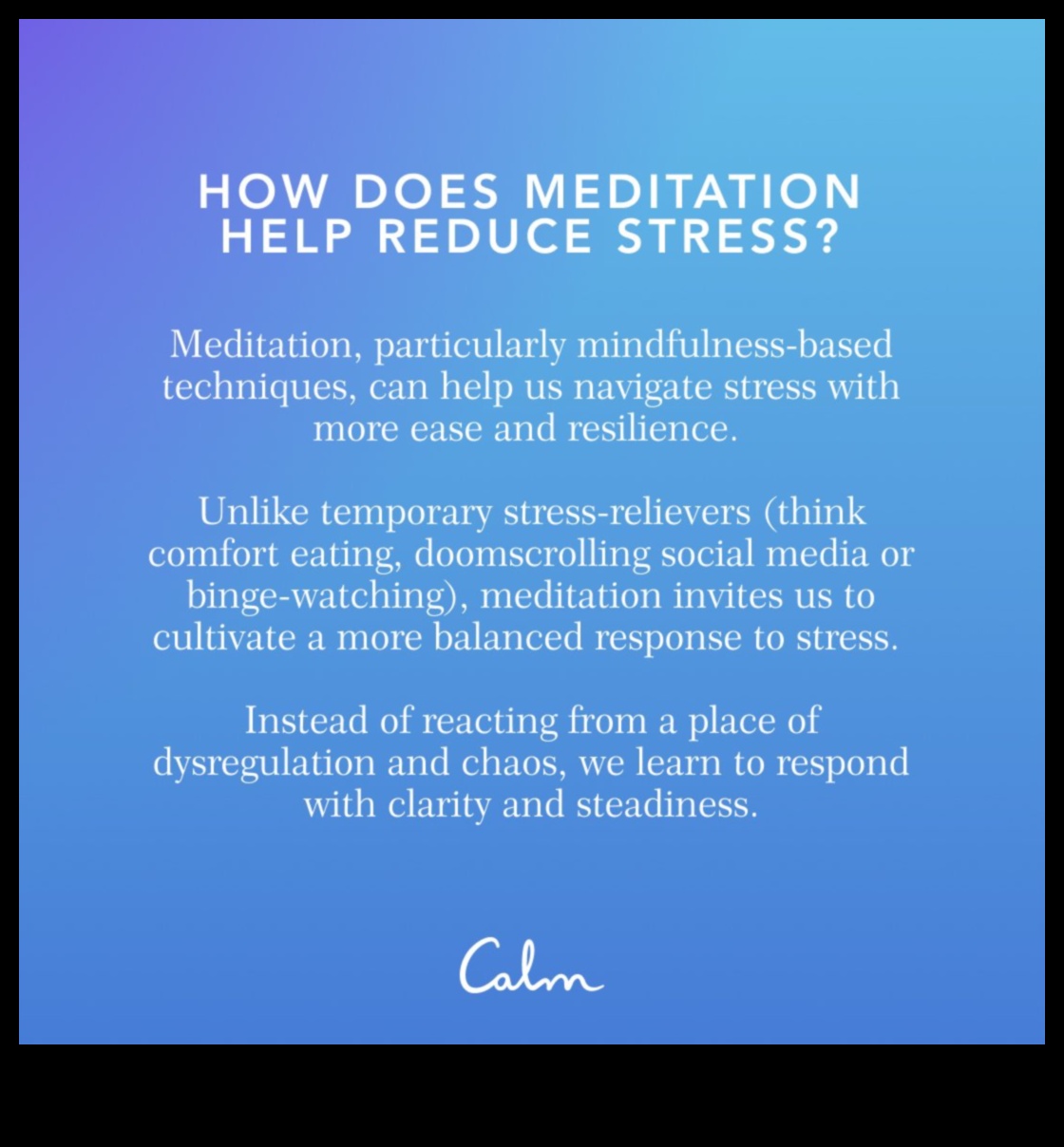 Mierīgs prāts, dzīve bez stresa: aptveriet meditāciju