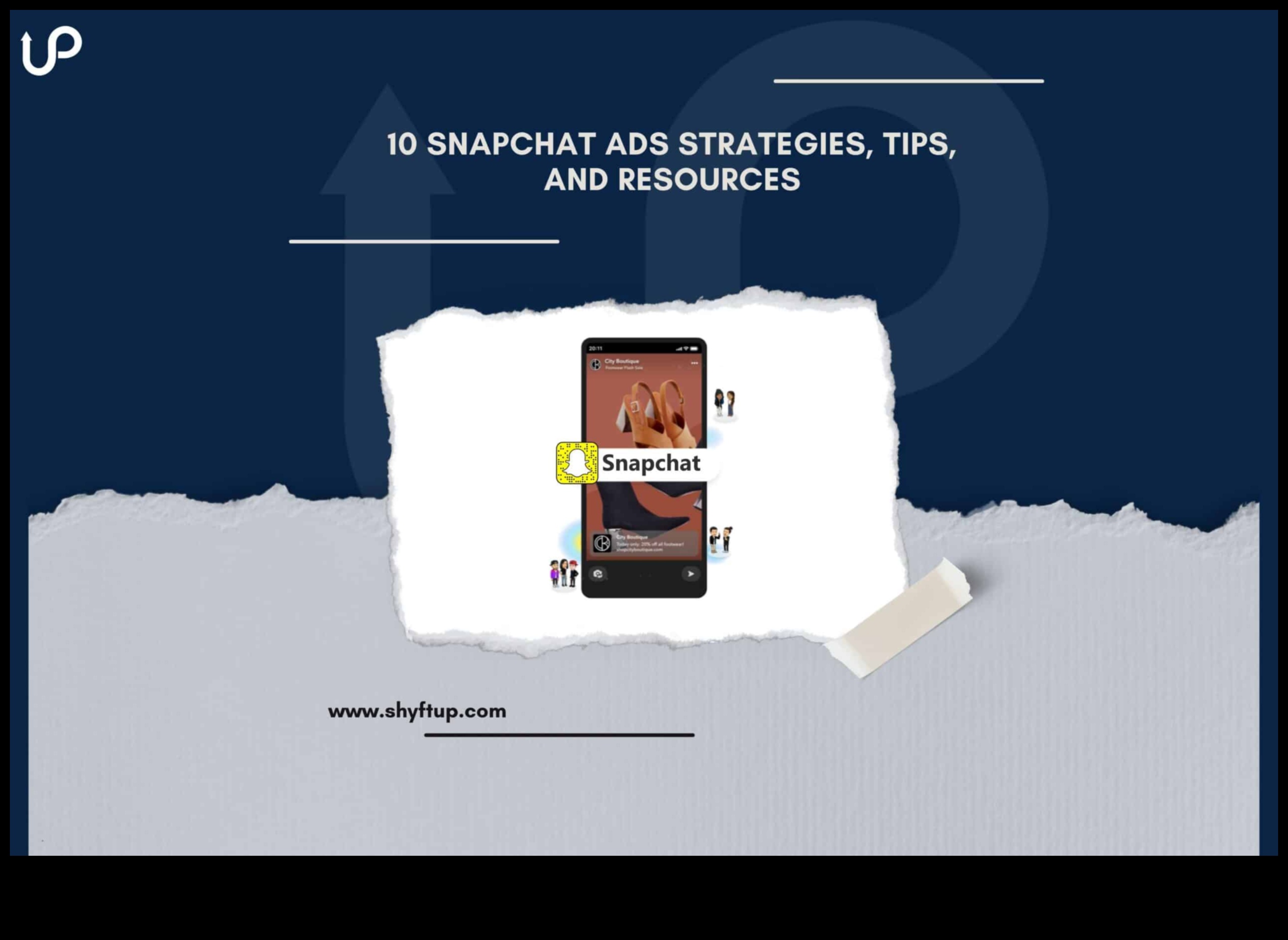 Klikšķu veidošana: stratēģijas efektīvai Snapchat iesaistei