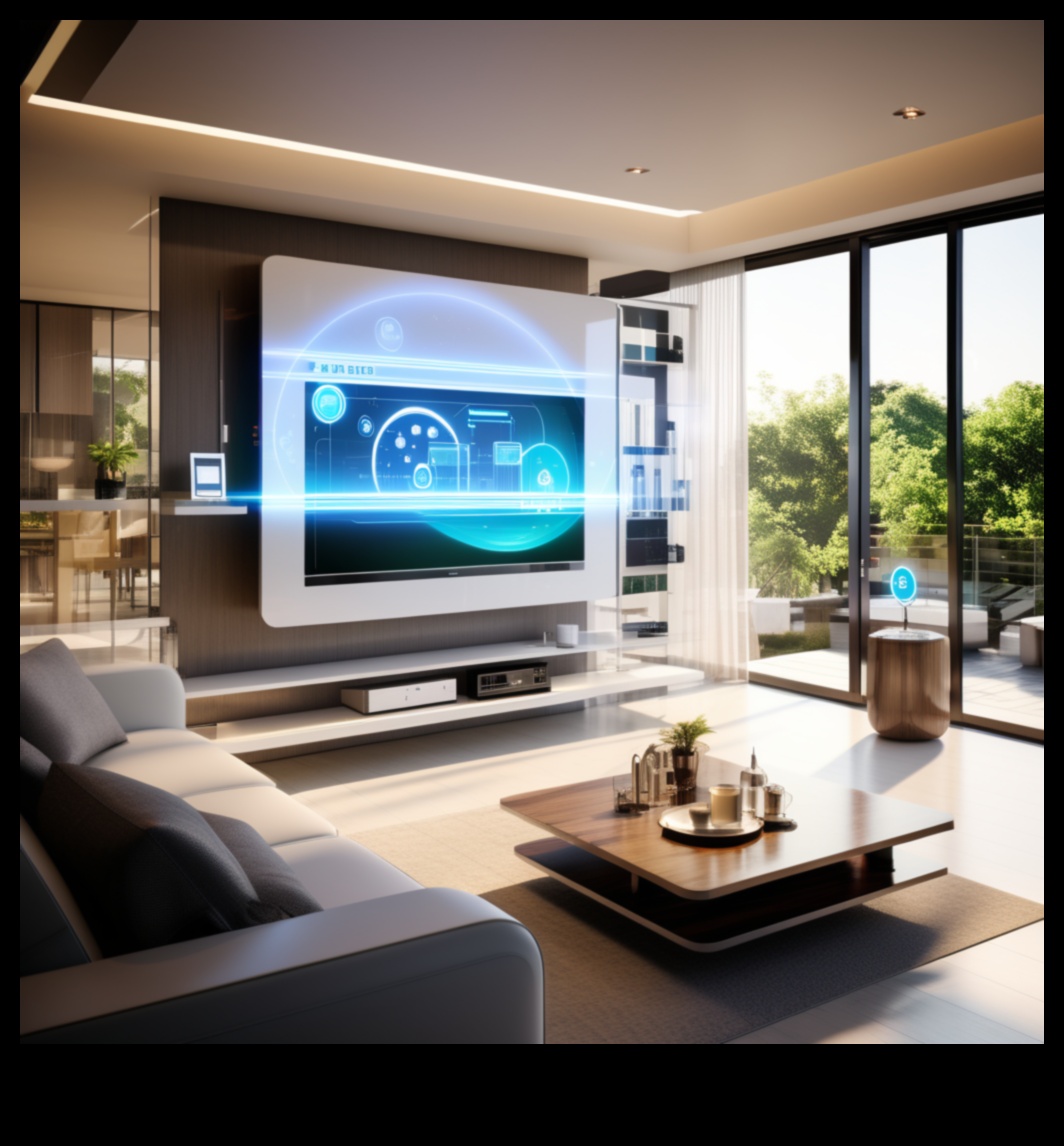 Ārpus dzīvojamām istabām, kā uzlabotā elektronika pārveido katru mūsu mājas stūri 2 Papildus dzīvojamām istabām: izpētiet modernu elektroniku katrā stūrī