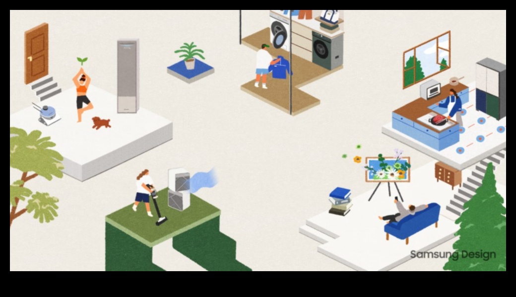 Papildus dzīvojamām istabām, kā uzlabotā elektronika pārveido katru mūsu mājas stūri 4 Papildus dzīvojamām istabām: izpētiet modernu elektroniku katrā stūrī