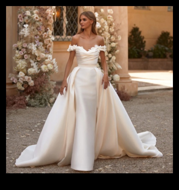 Soulful Serenity: Bohēmijas līgavas kleitu iedvesmas