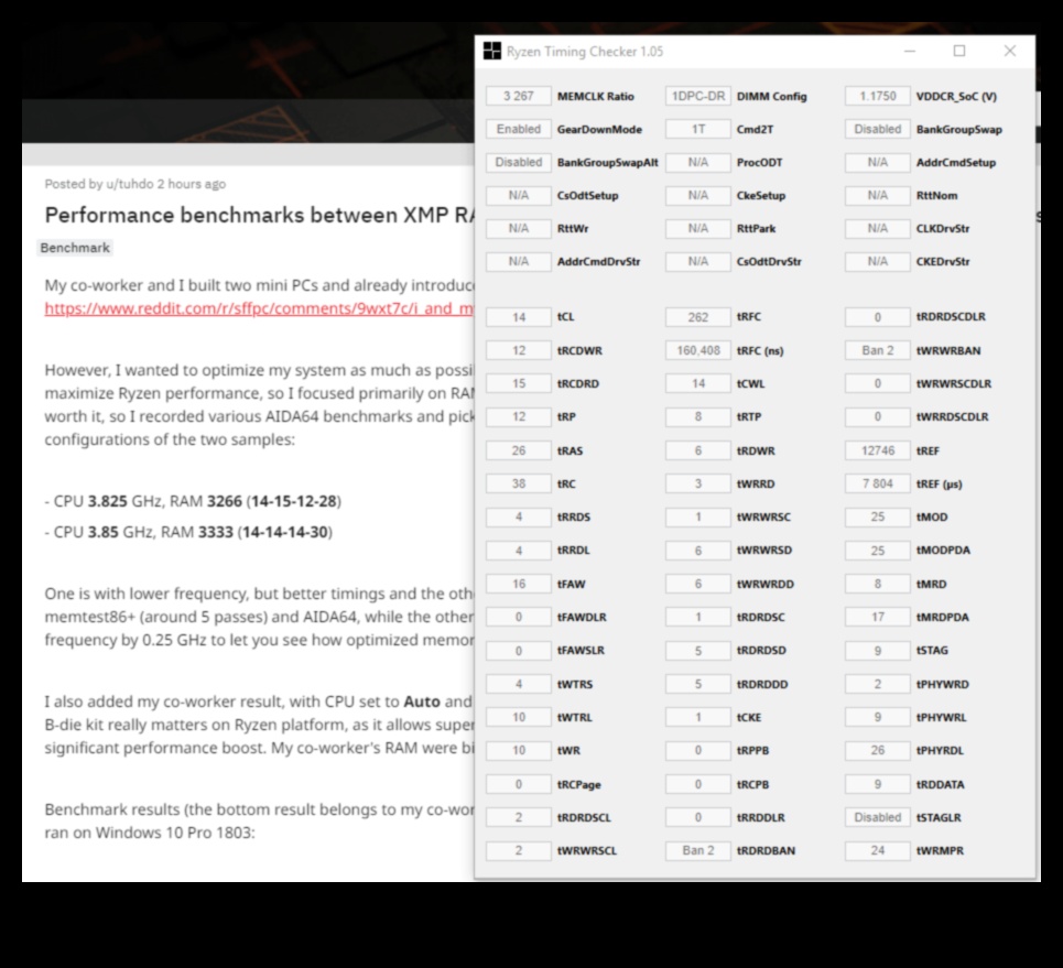 Atmiņai ir nozīme: RAM veiktspējas optimizēšana, izmantojot laiku un XMP