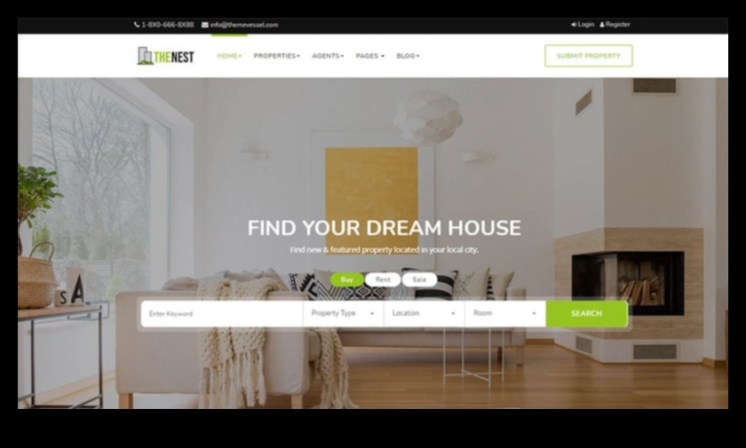 NavigateNest: ērti iekārtojieties jūsu pielāgotajos plānos