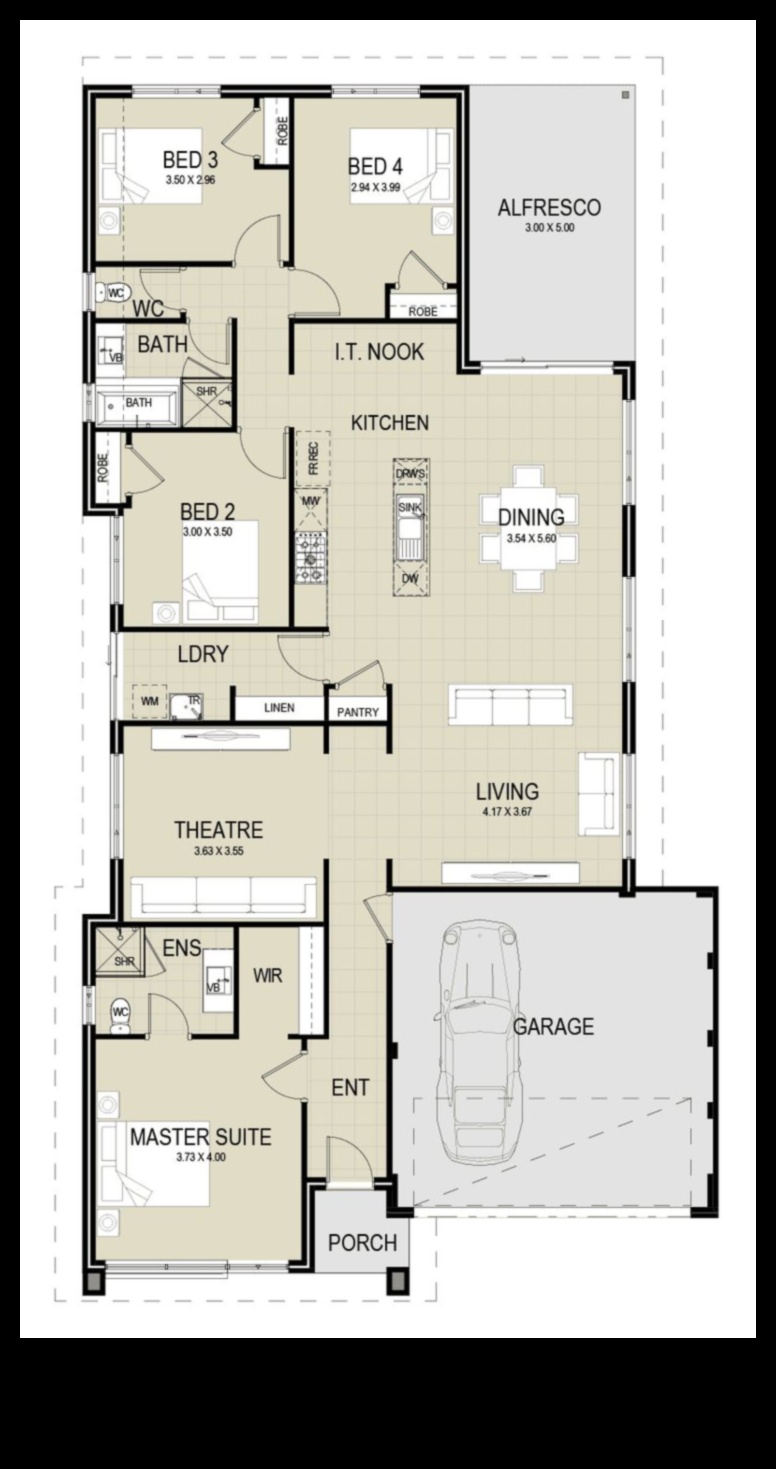 NavigateNest: ērti iekārtojieties jūsu pielāgotajos plānos