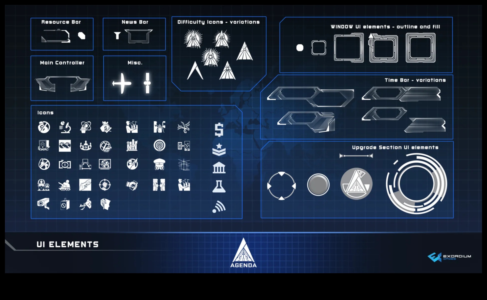 Iesaistoša mijiedarbība: uz lietotāju orientētu jomu izpēte spēļu dizainā