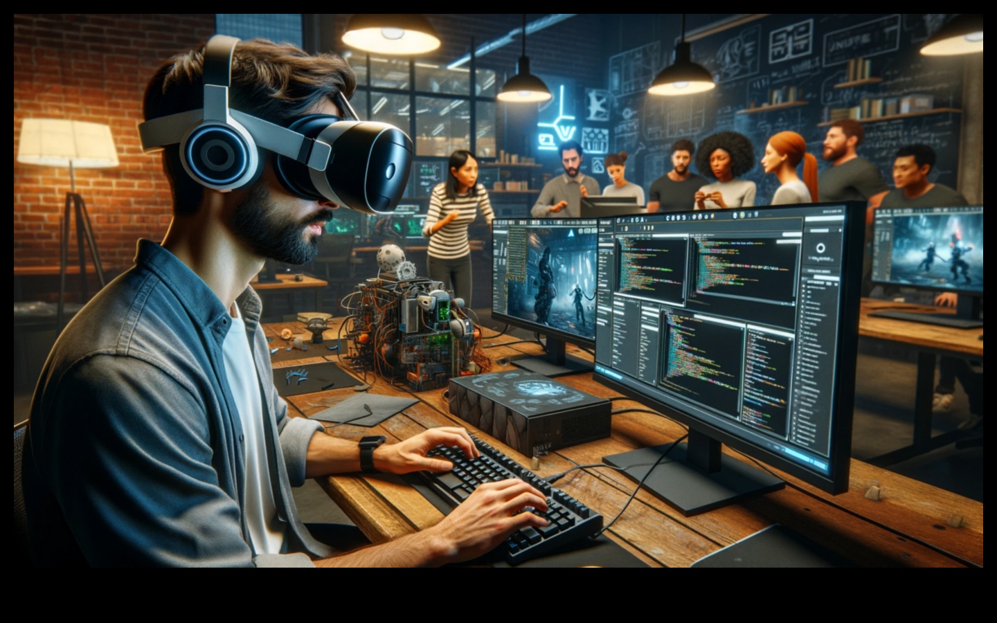 Iesaistoša mijiedarbība: uz lietotāju orientētu jomu izpēte spēļu dizainā