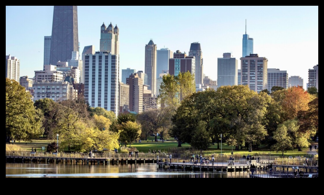 Skulptūras panorāmas: pilsētas brīnumu apskate