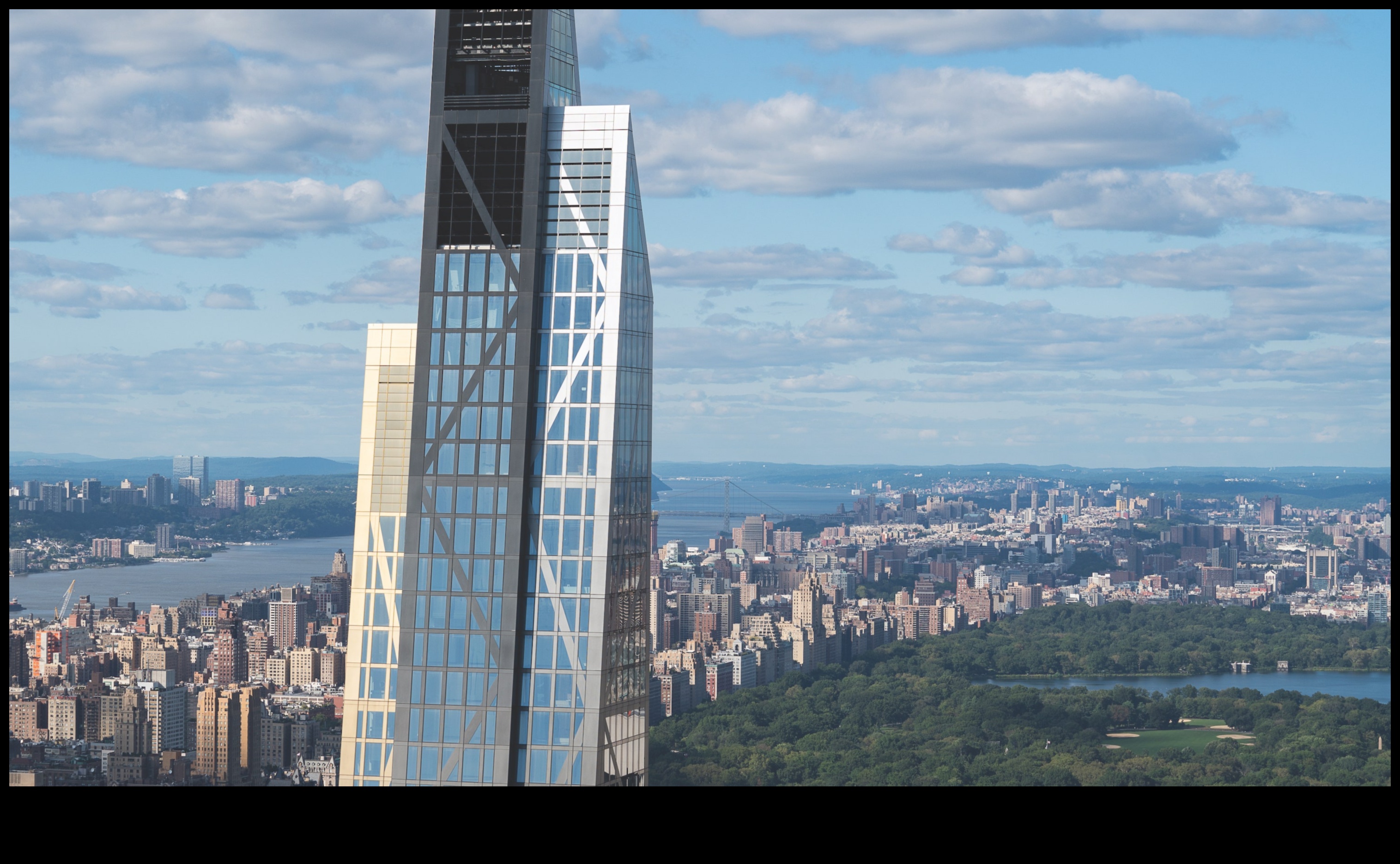 Skulptūras panorāmas: pilsētas brīnumu apskate