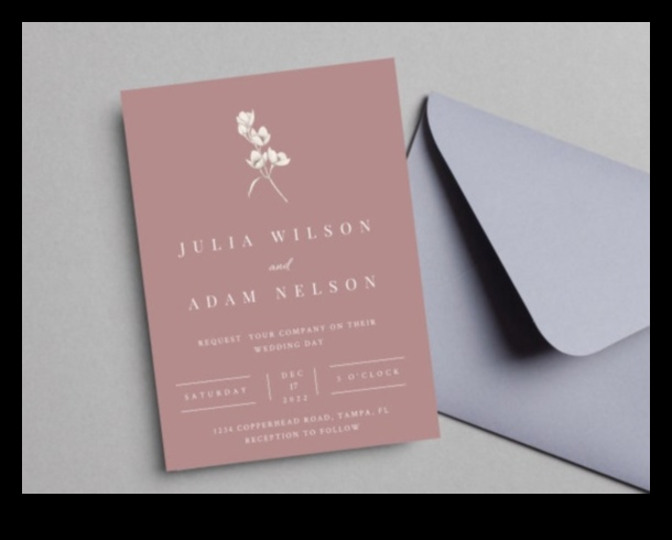 Mīlestības prelūdija: izveidojiet savus sapņu ielūgumus