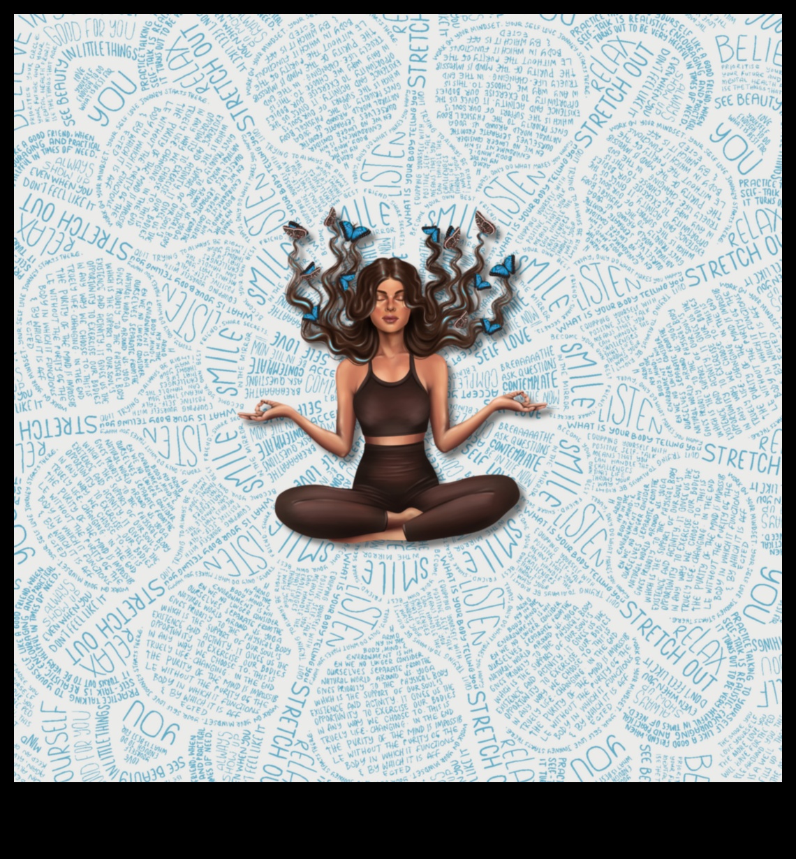 Labsajūta atklāta: Meditācijas fiziskie brīnumi