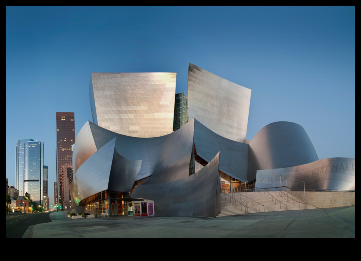 Strukturālie prieki: arhitektūras mākslas pasaules izpēte