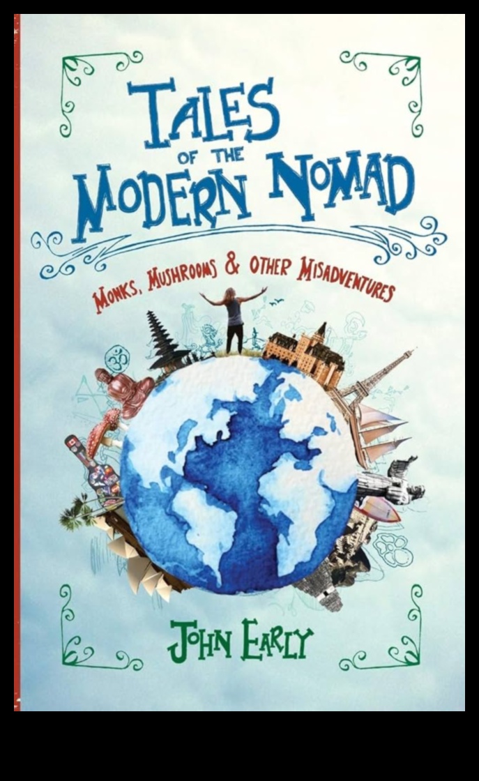 Nomad Nuggets: neliela gudrība jūsu ceļojumiem