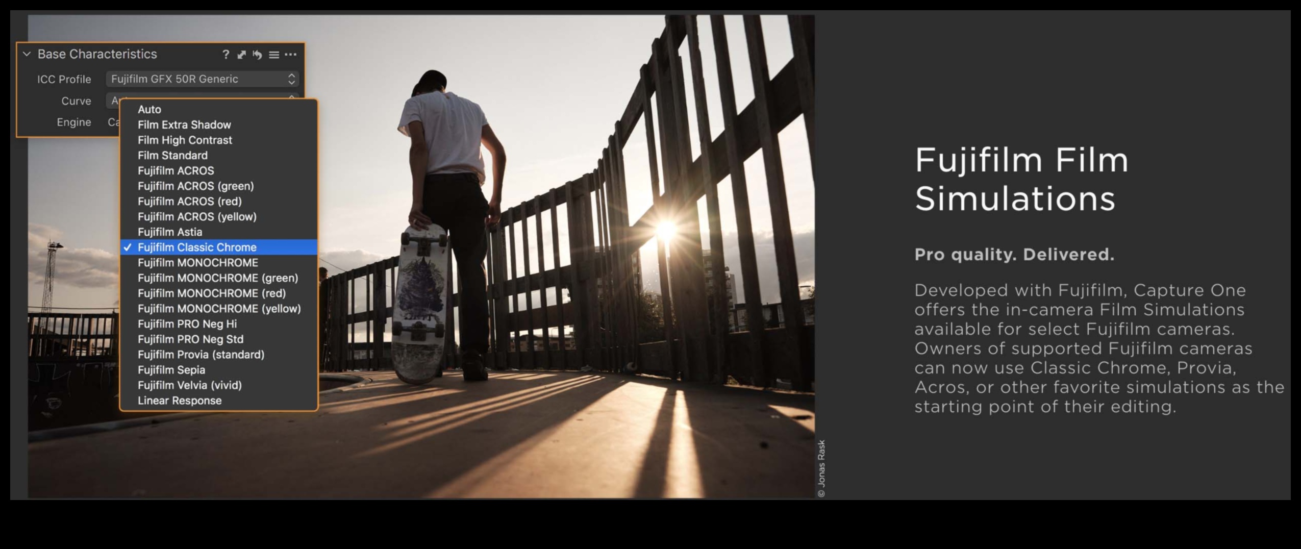 Filmai līdzīga sajūta: kameras ar klasiskajiem filmas simulācijas režīmiem