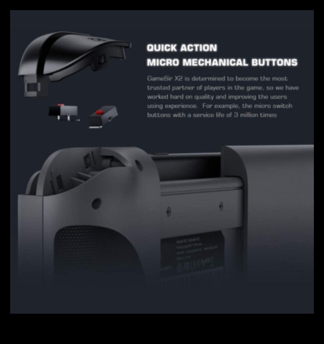 Mobilo spēļu slava: elektronika aizraujošai spēļu pieredzei