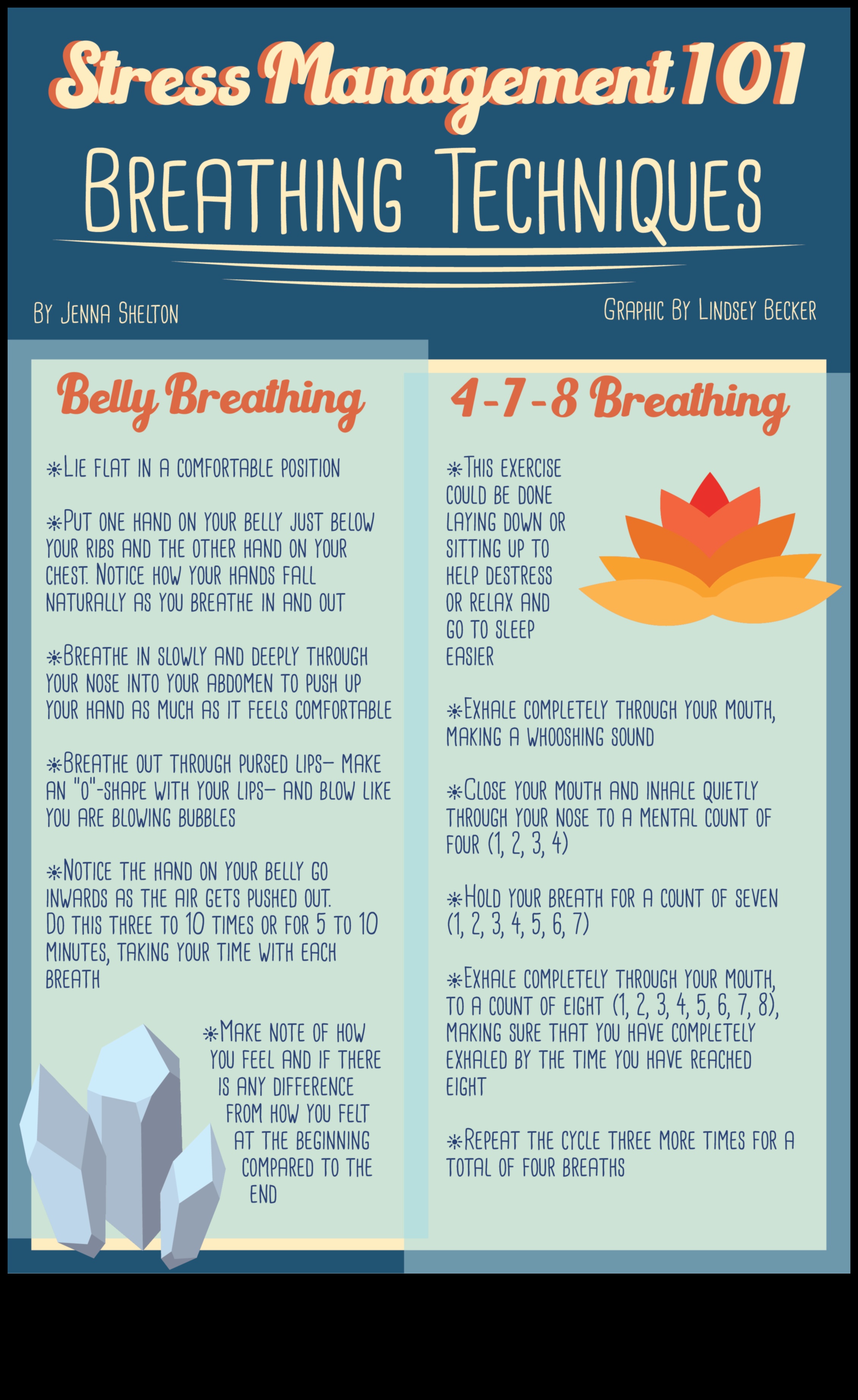 Ieelpojiet, izņemiet stresu: apgūstiet relaksācijas paņēmienus