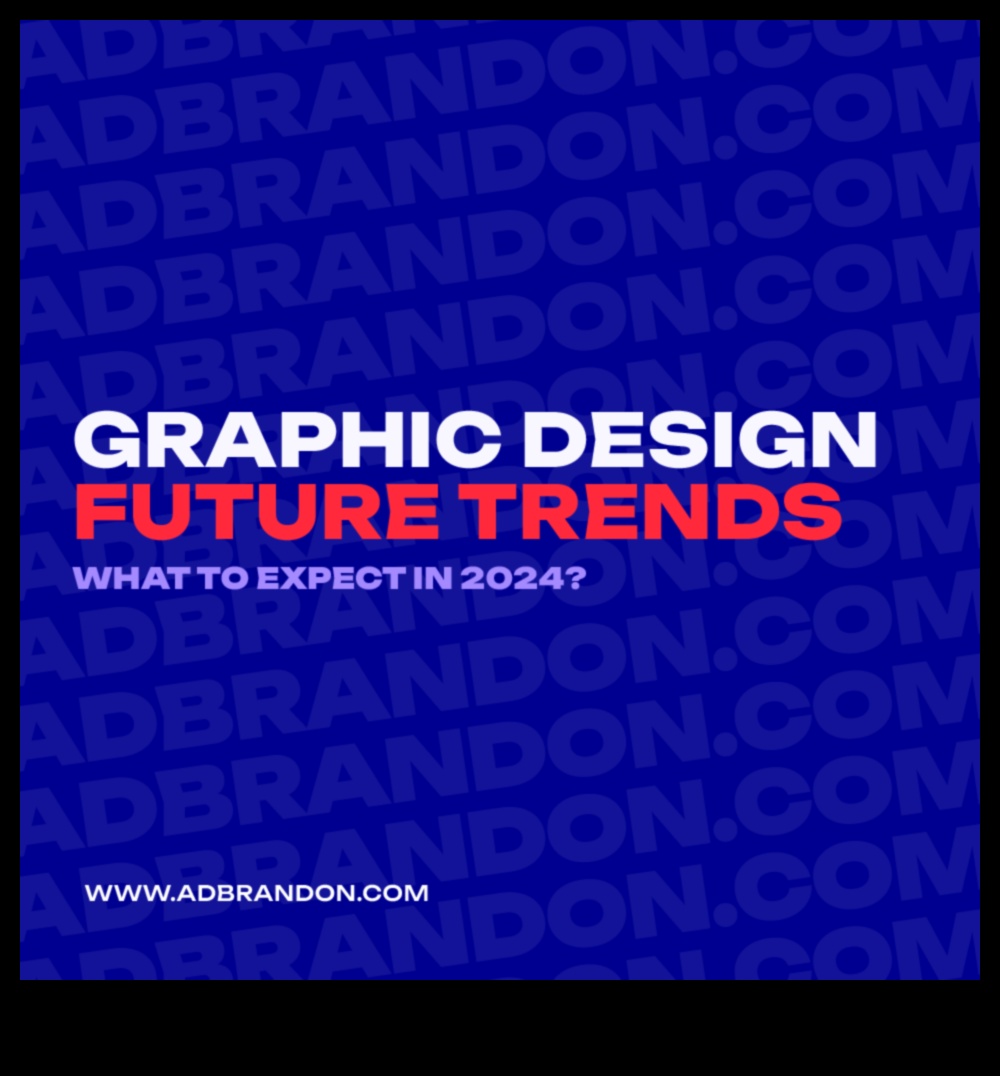 Revolucionārs dizains: grafikas tendences un metodes