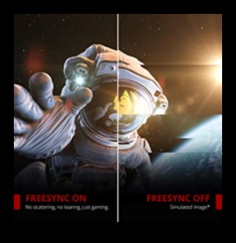 Īpaši vienmērīga ritināšana: monitori ar adaptīvās sinhronizācijas tehnoloģijām