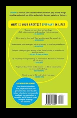 Epiphany: A Revelation of Travel Insights