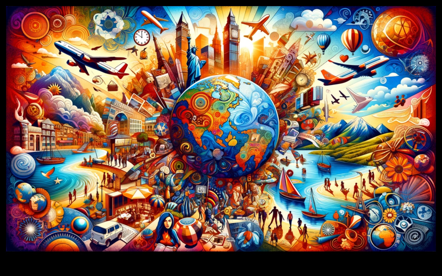 Epiphany: A Revelation of Travel Insights