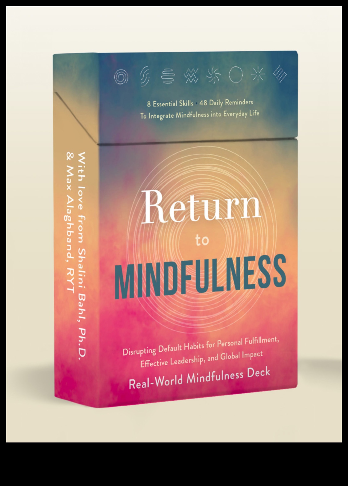 Pašreizējās perspektīvas: dzīves veidošana, izmantojot apzinātības objektīvu