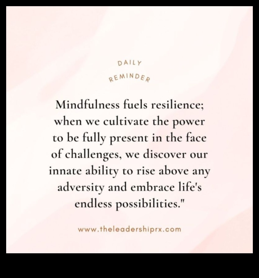 Pašreizējās perspektīvas: dzīves veidošana, izmantojot apzinātības objektīvu