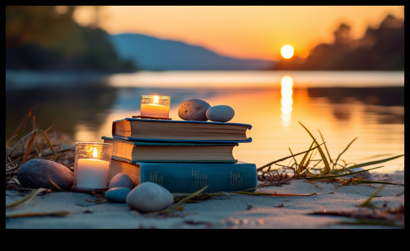 Apgaismota lasīšana: labākās grāmatas iekšējai izaugsmei un meditācijai