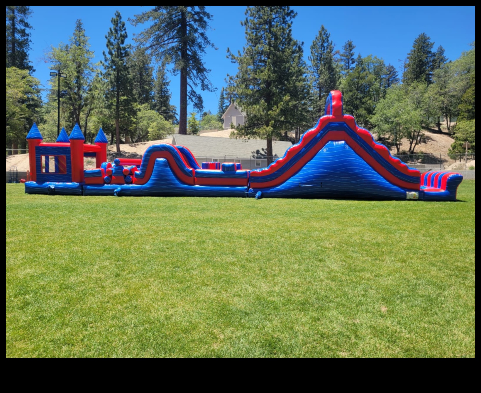 Adrenaline Arcadia: Radiet savu aizraujošo paradīzi