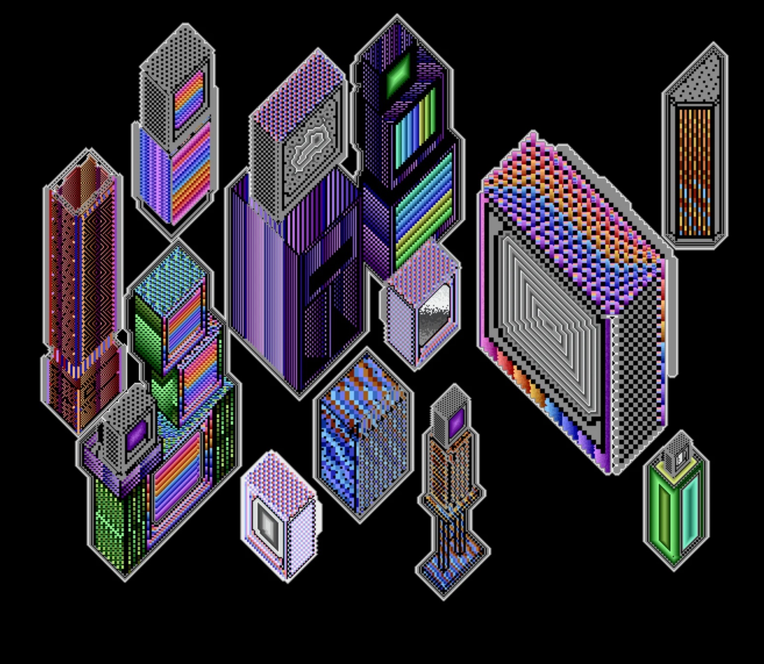 Radiet revolūciju ar pikseļiem: digitālais dizains mūsdienu laikmetam