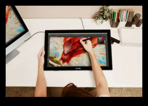 Radiet revolūciju ar pikseļiem: digitālais dizains mūsdienu laikmetam