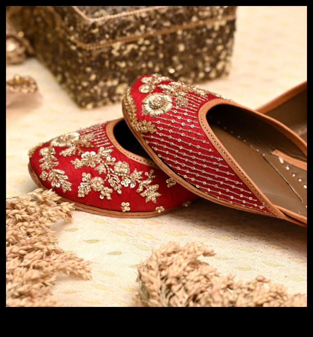 Mūžīgs protektors: nevainojami izstrādāti līgavu apavi