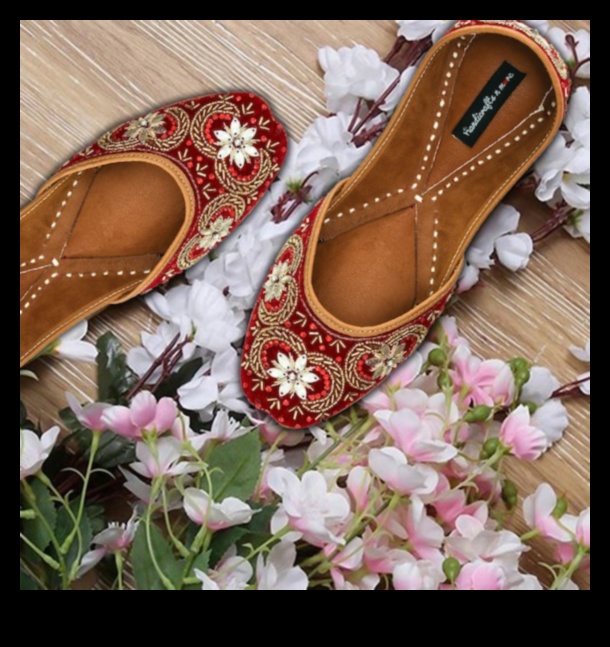 Mūžīgs protektors: nevainojami izstrādāti līgavu apavi