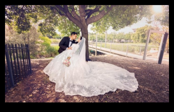 Mīlestība katrā kadrā: profesionāla kāzu fotogrāfija