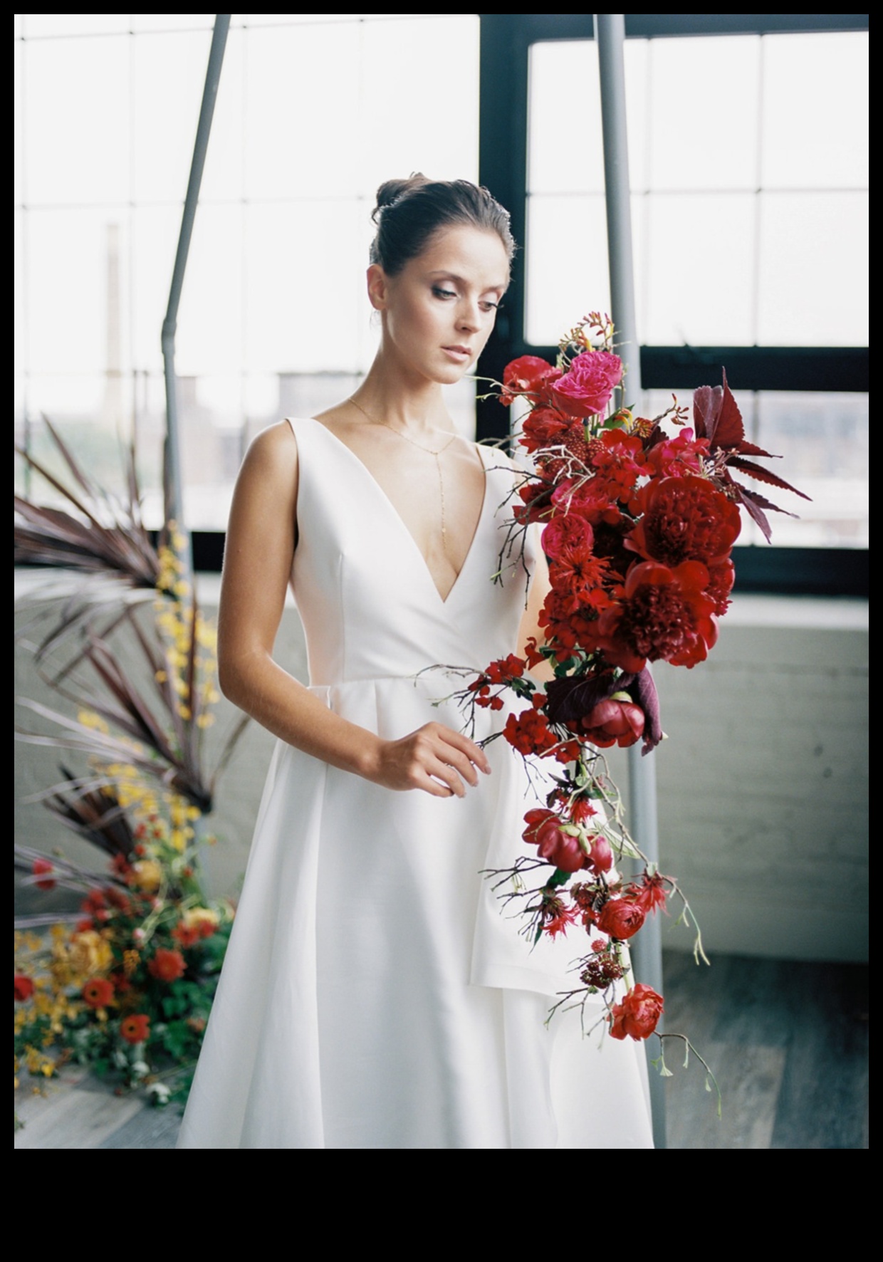 Vogue Vibes: modernu kāzu stilu izpēte