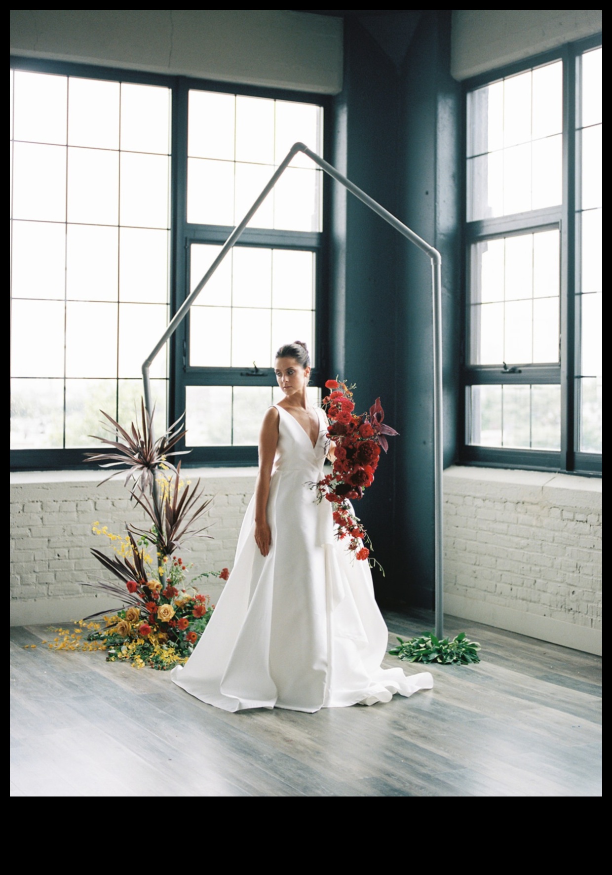 Vogue Vibes: modernu kāzu stilu izpēte