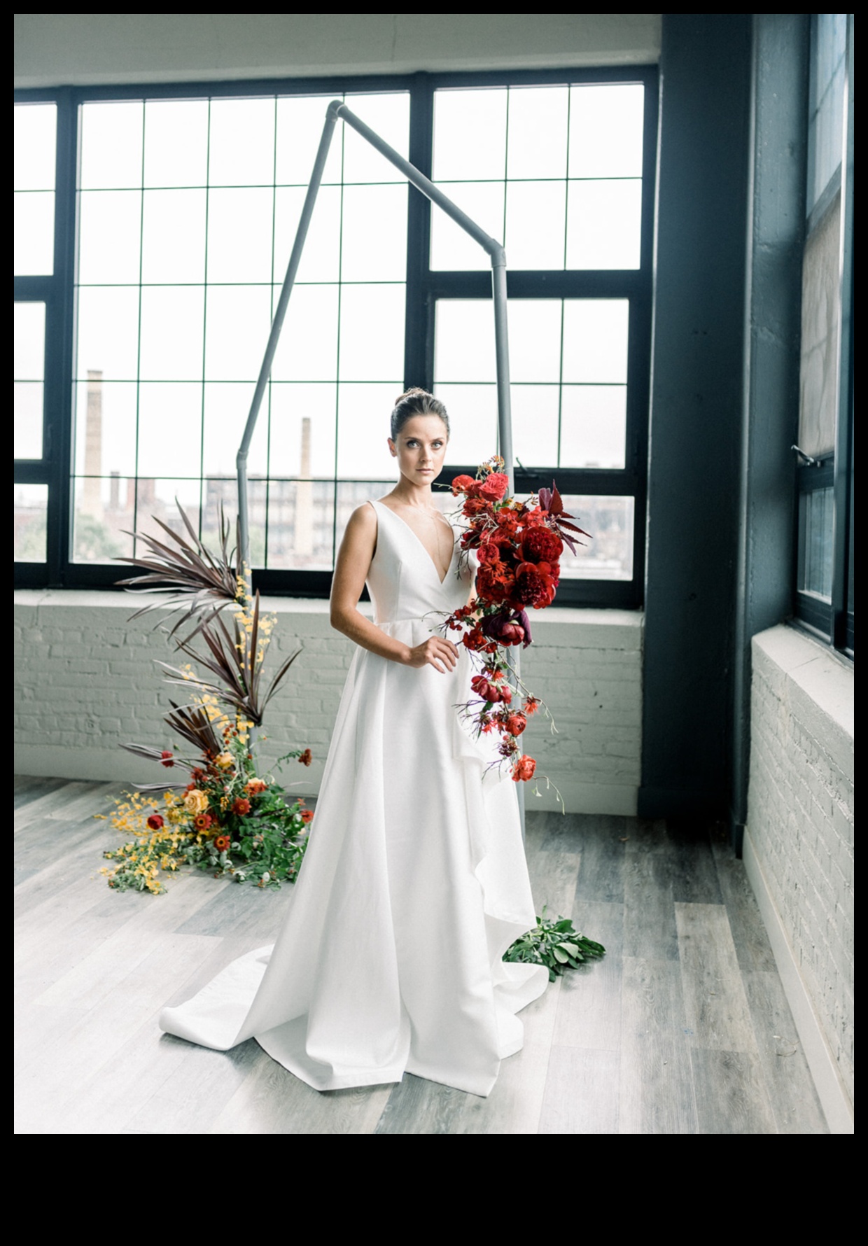 Vogue Vibes: modernu kāzu stilu izpēte