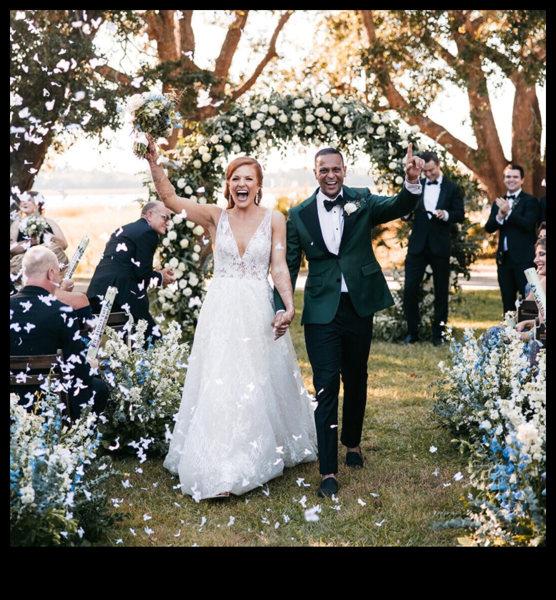 Sapņu dienas dinamika: ekspertu padomi kāzu plānošanai