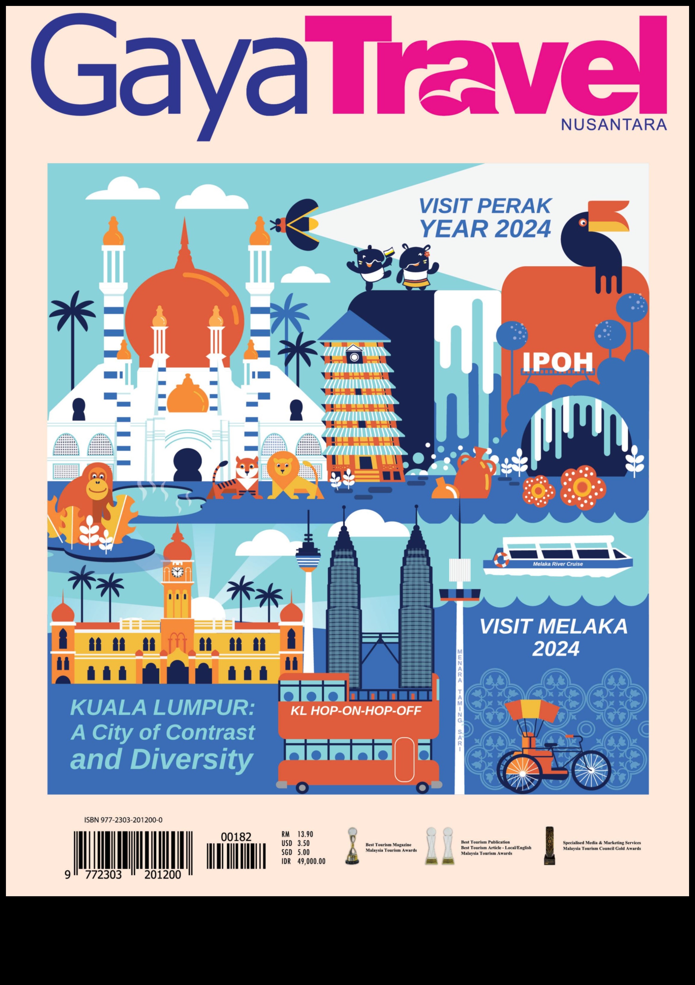 Vizuālās pēdas: apskates piedzīvojumu atbalsis