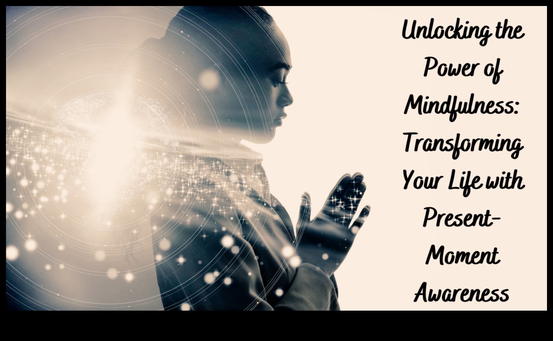 Uzmanīga maģija: ikdienas mirkļu piepildīšana ar pašreizējo apziņu